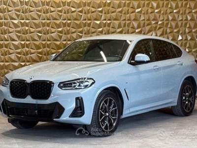 BMW X4 xDrive20d 48V Msport usata San Zeno Naviglio