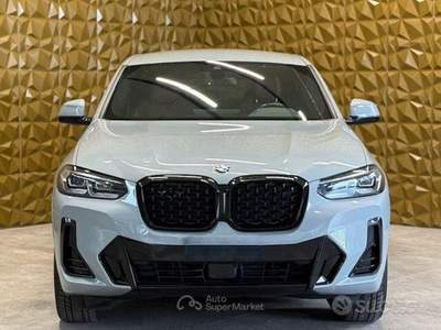 BMW X4 xDrive20d 48V Msport usata San Zeno Naviglio