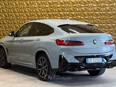 BMW X4 xDrive20d 48V Msport usata San Zeno Naviglio