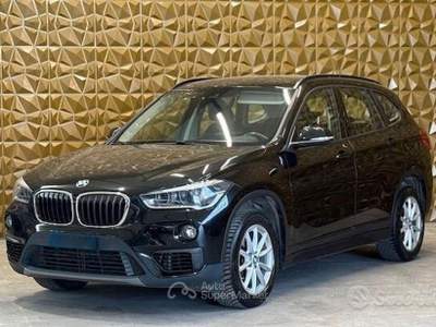 BMW X1 sDrive16d Advantage usata San Zeno Naviglio