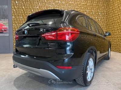BMW X1 sDrive16d Advantage usata San Zeno Naviglio
