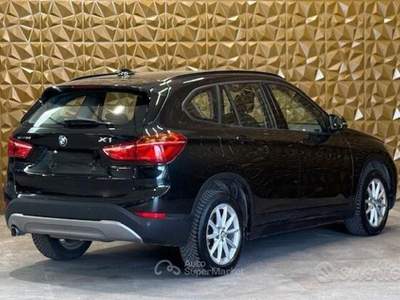 BMW X1 sDrive16d Advantage usata San Zeno Naviglio