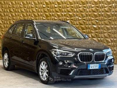 BMW X1 sDrive16d Advantage usata San Zeno Naviglio