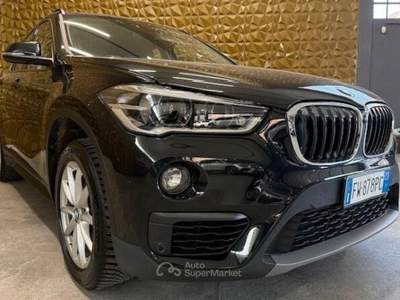 BMW X1 sDrive16d Advantage usata San Zeno Naviglio