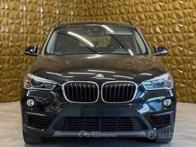 BMW X1 sDrive16d Advantage usata San Zeno Naviglio