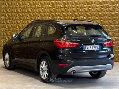BMW X1 sDrive16d Advantage usata San Zeno Naviglio
