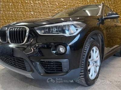 BMW X1 sDrive16d Advantage usata San Zeno Naviglio