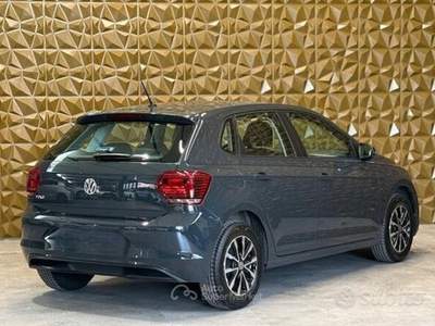 Volkswagen Polo 5p. Comfortline BlueMotion usata San Zeno Naviglio