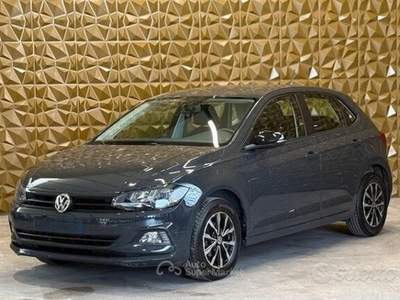 Volkswagen Polo 5p. Comfortline BlueMotion usata San Zeno Naviglio