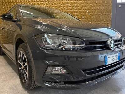 Volkswagen Polo 5p. Comfortline BlueMotion usata San Zeno Naviglio