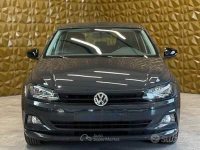 Volkswagen Polo 5p. Comfortline BlueMotion usata San Zeno Naviglio