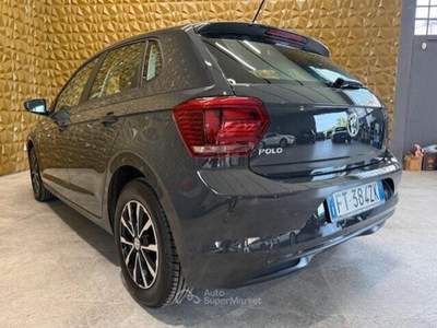 Volkswagen Polo 5p. Comfortline BlueMotion usata San Zeno Naviglio