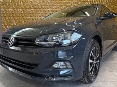 Volkswagen Polo 5p. Comfortline BlueMotion usata San Zeno Naviglio