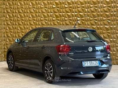 Volkswagen Polo 5p. Comfortline BlueMotion usata San Zeno Naviglio