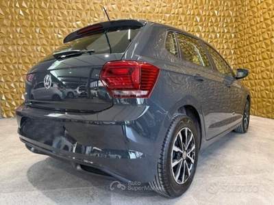 Volkswagen Polo 5p. Comfortline BlueMotion usata San Zeno Naviglio