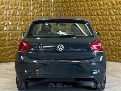 Volkswagen Polo 5p. Comfortline BlueMotion usata San Zeno Naviglio