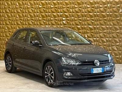Volkswagen Polo 5p. Comfortline BlueMotion usata San Zeno Naviglio