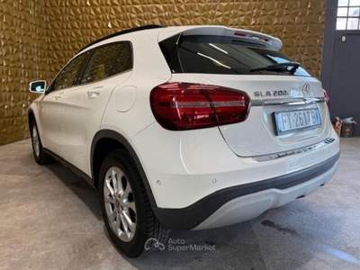 Mercedes-Benz GLA Automatic Executive usata San Zeno Naviglio