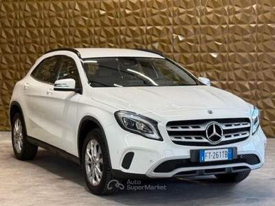Mercedes-Benz GLA Automatic Executive usata San Zeno Naviglio