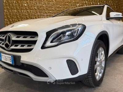 Mercedes-Benz GLA Automatic Executive usata San Zeno Naviglio
