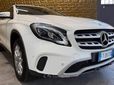 Mercedes-Benz GLA Automatic Executive usata San Zeno Naviglio