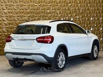 Mercedes-Benz GLA Automatic Executive usata San Zeno Naviglio