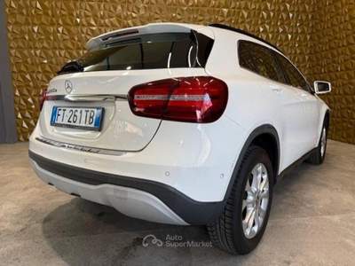 Mercedes-Benz GLA Automatic Executive usata San Zeno Naviglio
