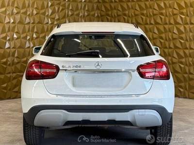 Mercedes-Benz GLA Automatic Executive usata San Zeno Naviglio