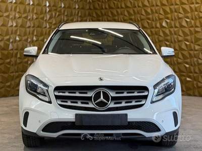 Mercedes-Benz GLA Automatic Executive usata San Zeno Naviglio