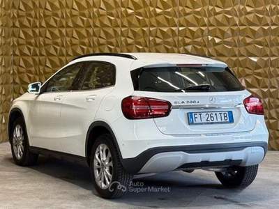 Mercedes-Benz GLA Automatic Executive usata San Zeno Naviglio