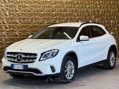Mercedes-Benz GLA Automatic Executive usata San Zeno Naviglio