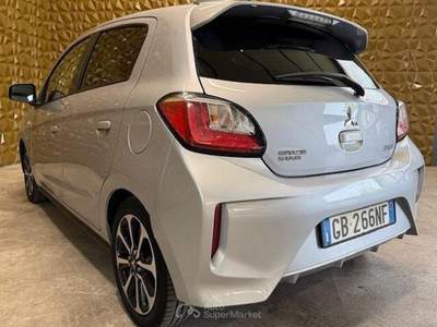 Mitsubishi Space Wagon Space Star 1.0 bi-fuel GPL Intense SDA usata San Zeno Naviglio