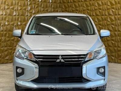 Mitsubishi Space Wagon Space Star 1.0 bi-fuel GPL Intense SDA usata San Zeno Naviglio