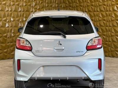 Mitsubishi Space Wagon Space Star 1.0 bi-fuel GPL Intense SDA usata San Zeno Naviglio