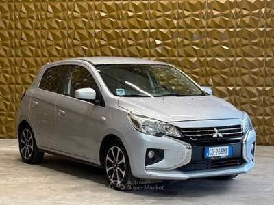 Mitsubishi Space Wagon Space Star 1.0 bi-fuel GPL Intense SDA usata San Zeno Naviglio