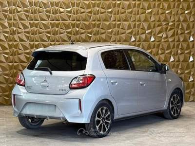 Mitsubishi Space Wagon Space Star 1.0 bi-fuel GPL Intense SDA usata San Zeno Naviglio