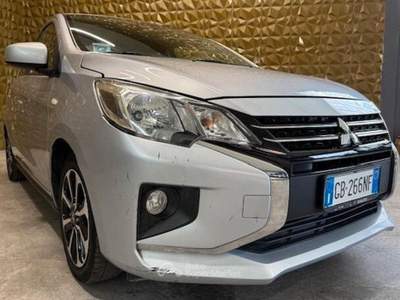 Mitsubishi Space Wagon Space Star 1.0 bi-fuel GPL Intense SDA usata San Zeno Naviglio