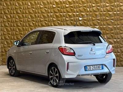 Mitsubishi Space Wagon Space Star 1.0 bi-fuel GPL Intense SDA usata San Zeno Naviglio