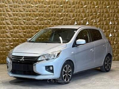 Mitsubishi Space Wagon Space Star 1.0 bi-fuel GPL Intense SDA usata San Zeno Naviglio