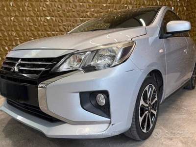 Mitsubishi Space Wagon Space Star 1.0 bi-fuel GPL Intense SDA usata San Zeno Naviglio