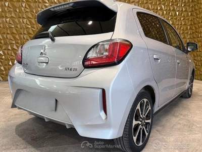 Mitsubishi Space Wagon Space Star 1.0 bi-fuel GPL Intense SDA usata San Zeno Naviglio