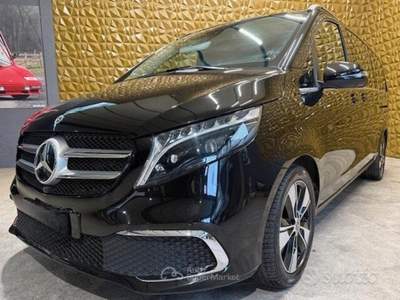 Mercedes-Benz Classe V V 250 d Automatic Premium Extralong usata San Zeno Naviglio