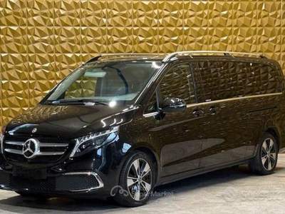Mercedes-Benz Classe V V 250 d Automatic Premium Extralong usata San Zeno Naviglio