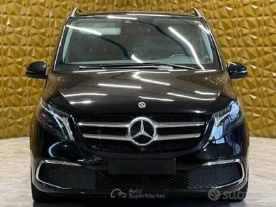 Mercedes-Benz Classe V V 250 d Automatic Premium Extralong usata San Zeno Naviglio