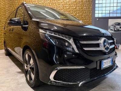 Mercedes-Benz Classe V V 250 d Automatic Premium Extralong usata San Zeno Naviglio