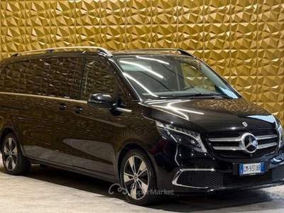 Mercedes-Benz Classe V V 250 d Automatic Premium Extralong usata San Zeno Naviglio