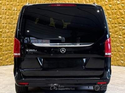 Mercedes-Benz Classe V V 250 d Automatic Premium Extralong usata San Zeno Naviglio