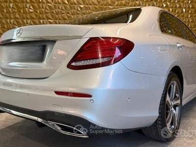 Mercedes-Benz Classe E E 220 d Auto Sport usata San Zeno Naviglio