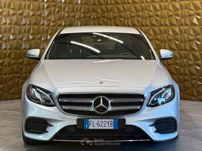 Mercedes-Benz Classe E E 220 d Auto Sport usata San Zeno Naviglio