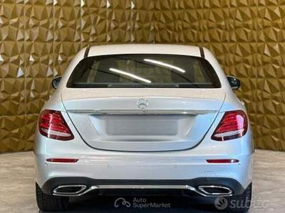 Mercedes-Benz Classe E E 220 d Auto Sport usata San Zeno Naviglio